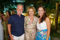 Jonas Zucchi, Luciana Júdice e Heliene Del Esposti