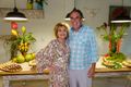 Luciana Júdice e Rodrigo Dessaune 