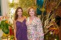 Patricia Castro e Luciana Júdice