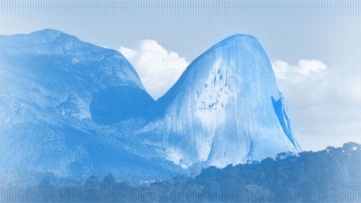 Pedra Azul