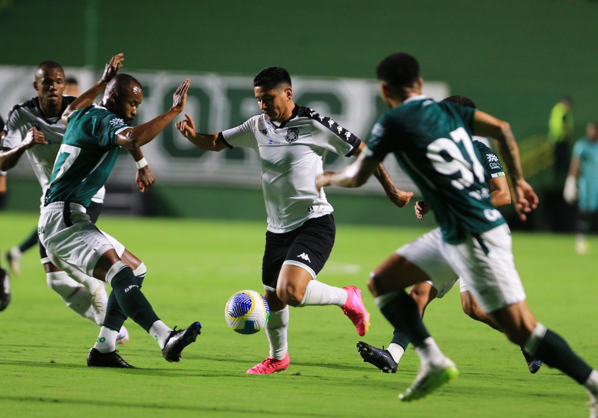 Rio Branco é atropelado pelo Goiás e sonha na Copa Verde chega ao fim