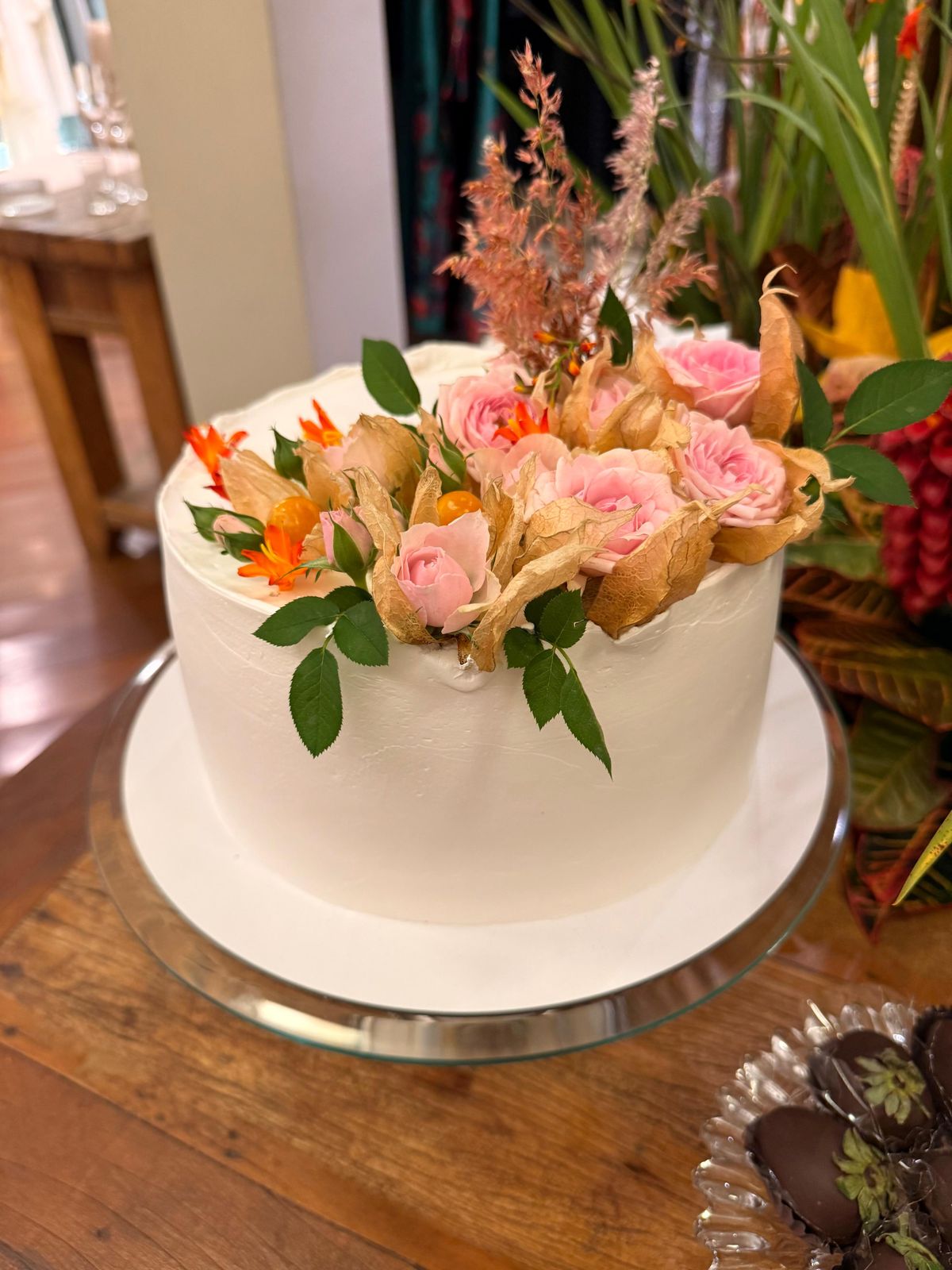 Aniversário de Laura Daher