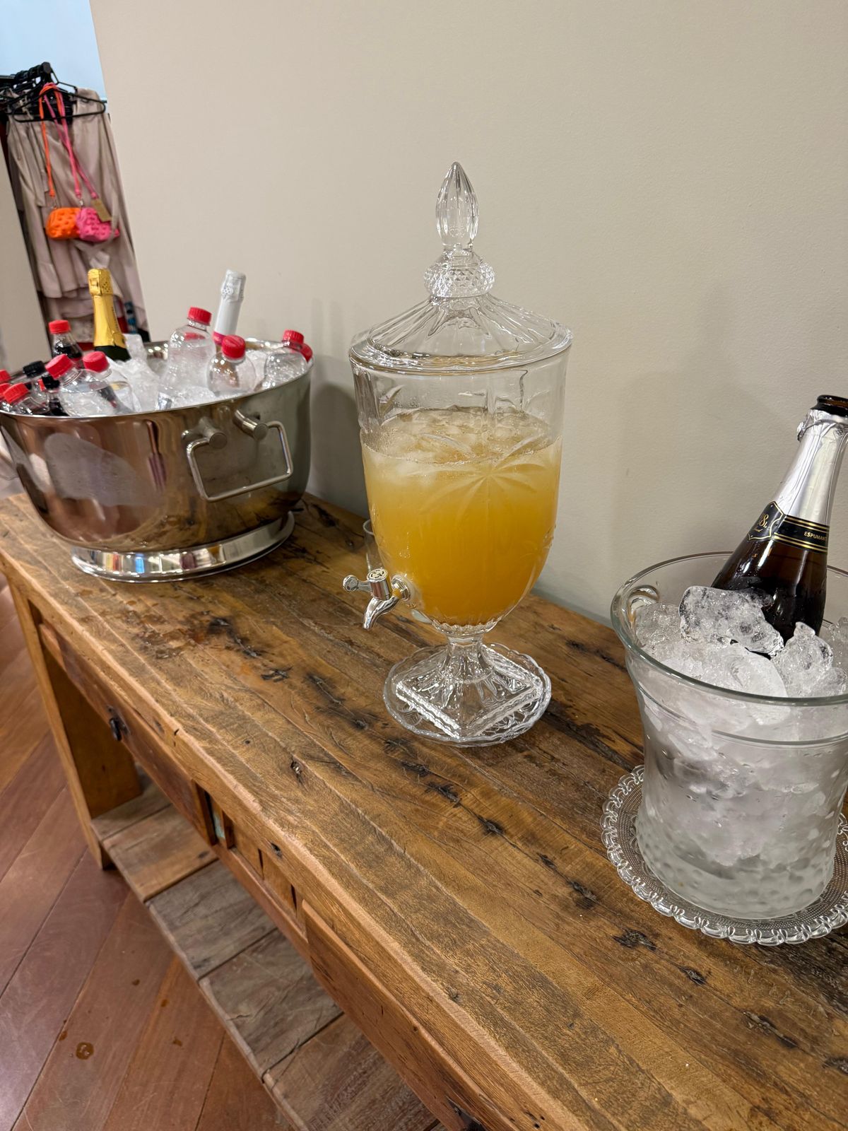 Aniversário de Laura Daher