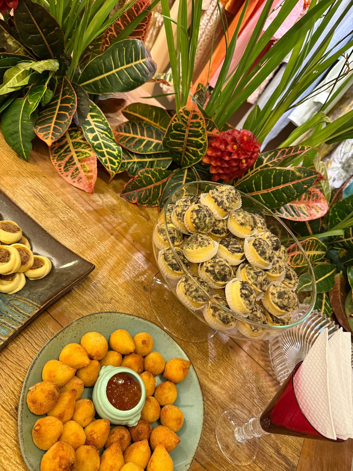 Aniversário de Laura Daher