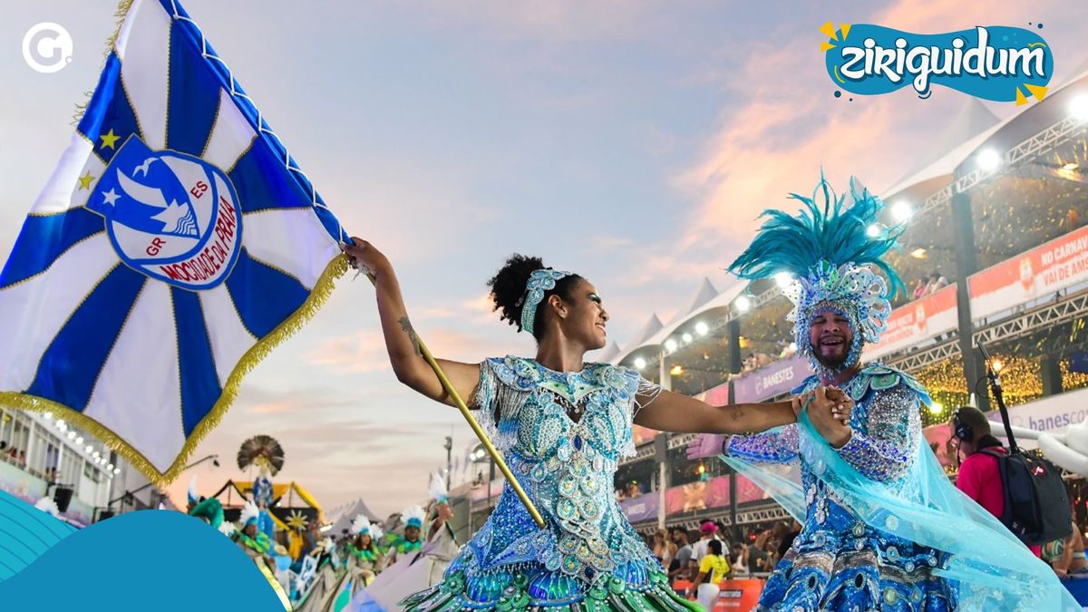 Exposição de fotografias celebra o Carnaval de Vitória