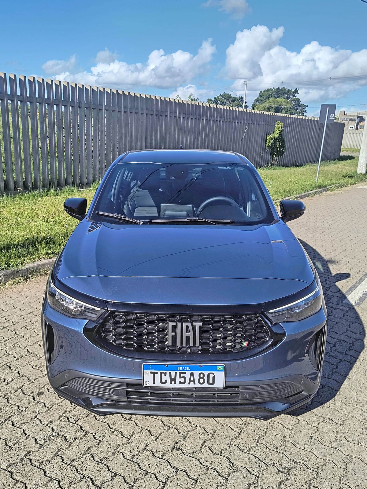 Fiat Fastback Impetus Hybrid