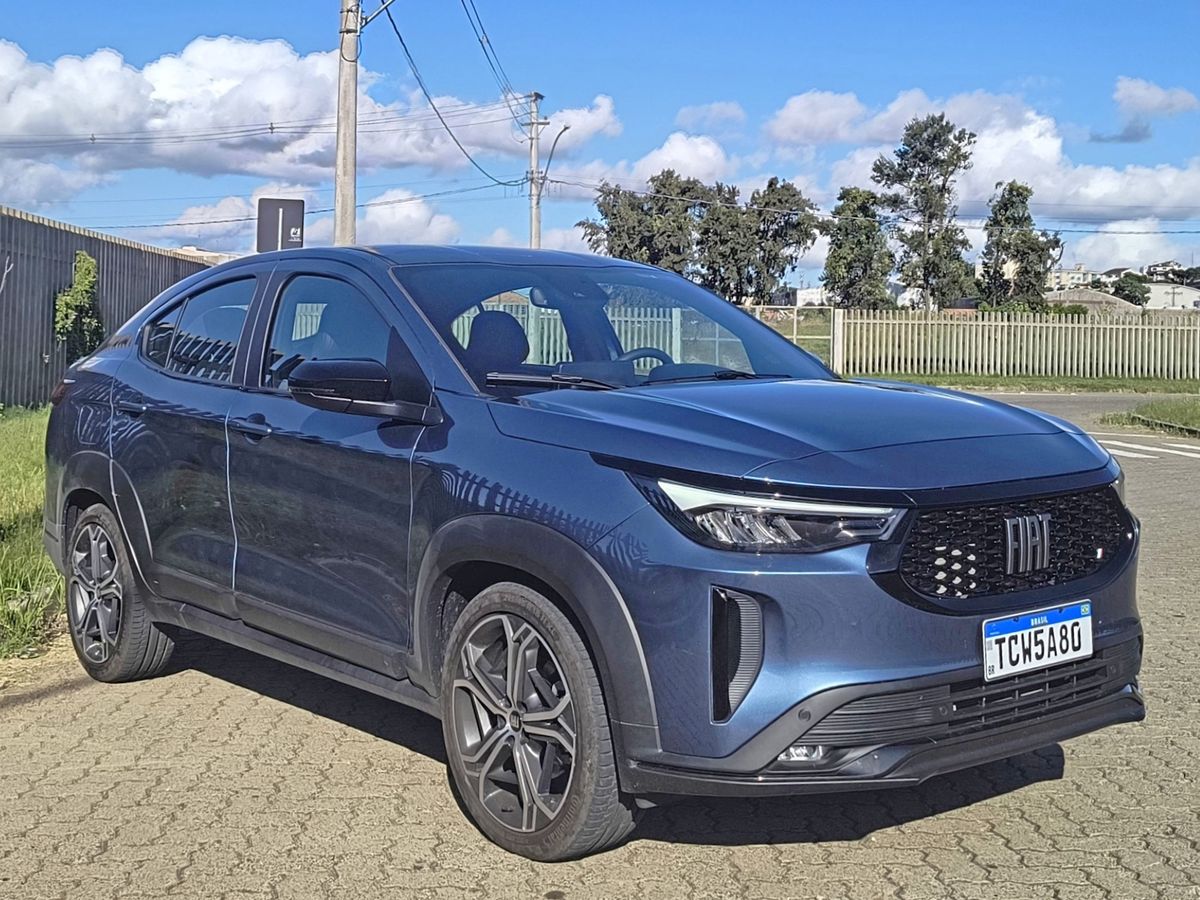 Fiat Fastback Impetus Hybrid