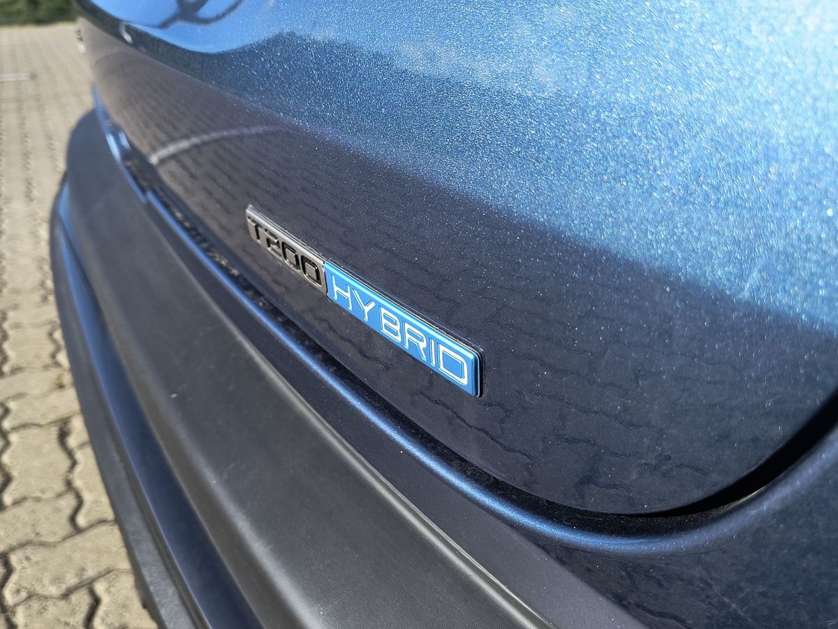 Fiat Fastback Impetus Hybrid
