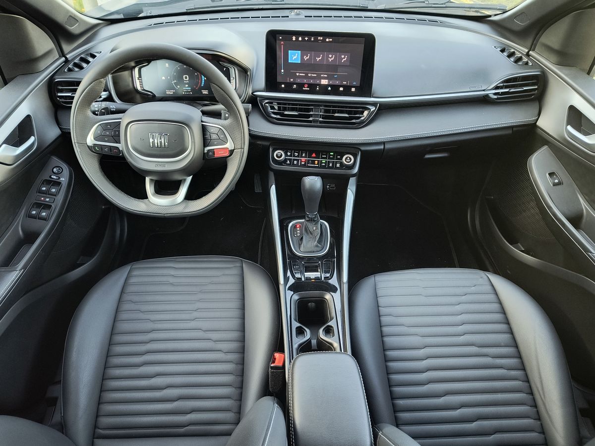 Fiat Fastback Impetus Hybrid