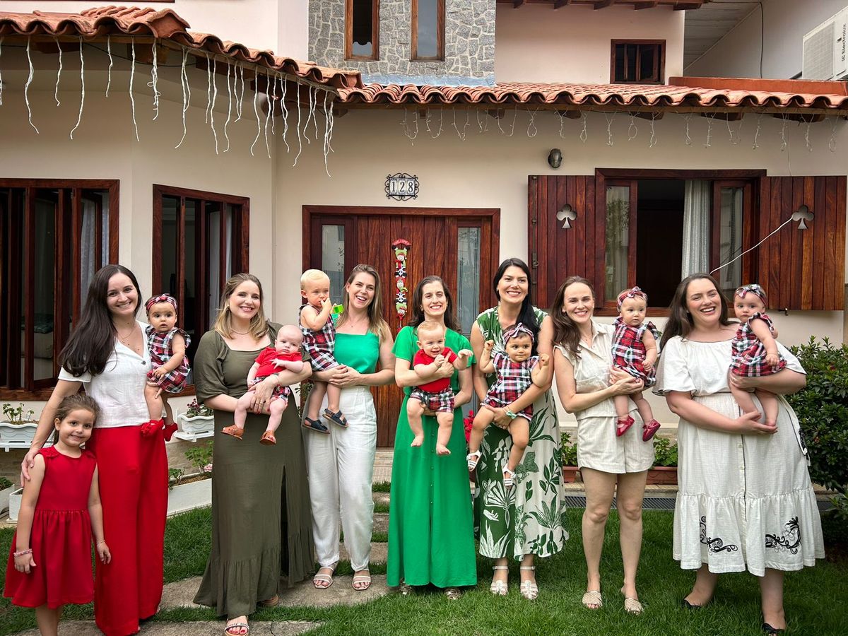 Foto tirada no Natal  por Arquivo 