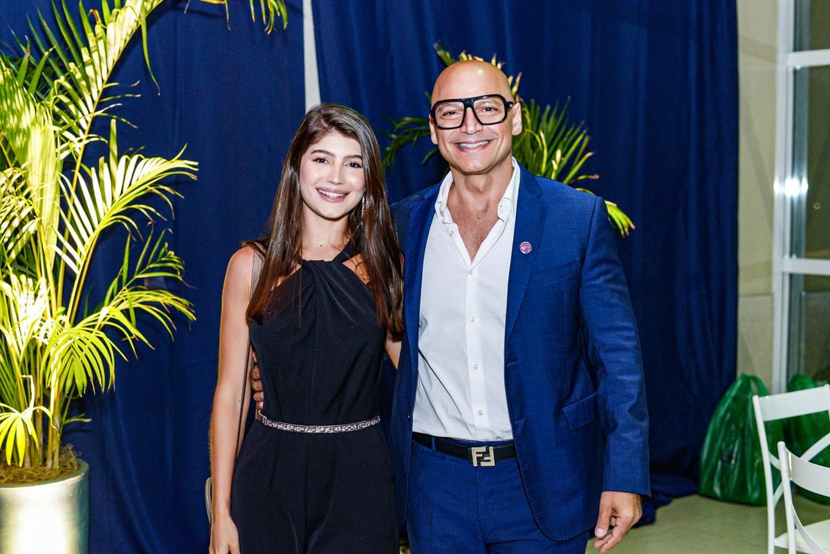 Manuela Murad e Marcos Murad