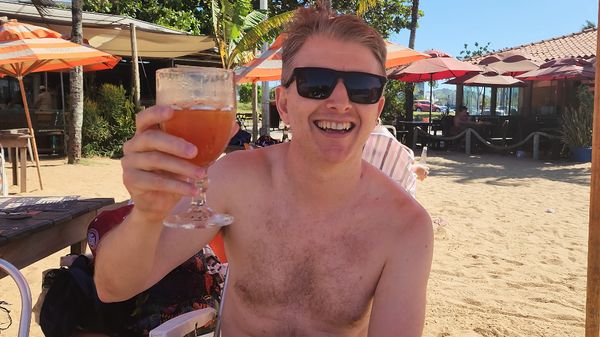 Marco Frizzo é do Rio Grande do Sul e veio até o ES após a indicação de amigos