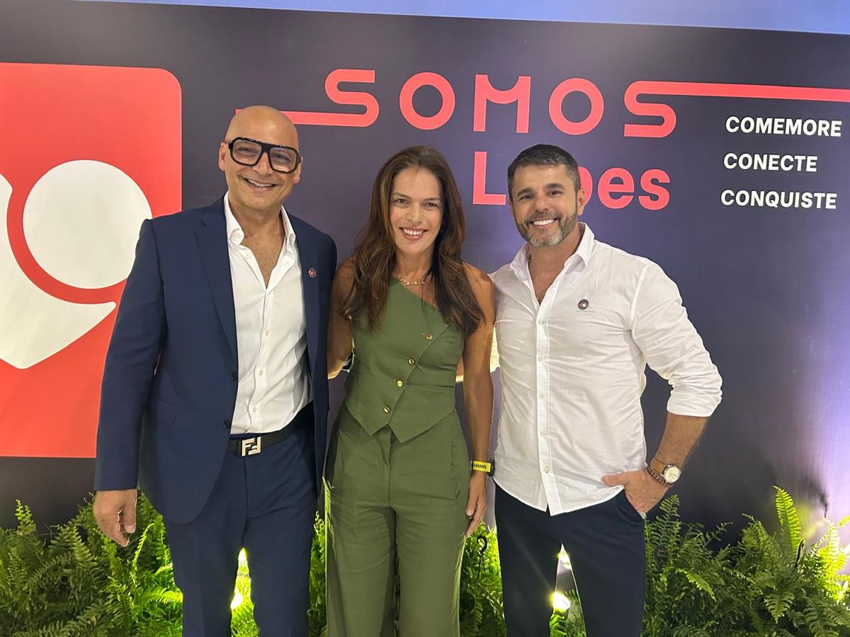 Marcos Murad, Letícia Rody e Itamar