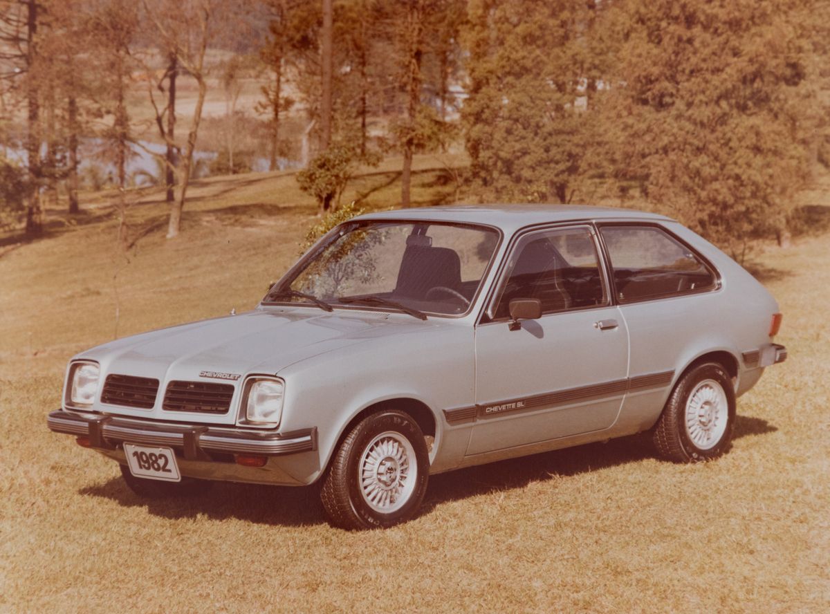 Chevrolet Chevette