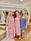 Solange Herkenhoff, Laura Daher e Elisa Daher