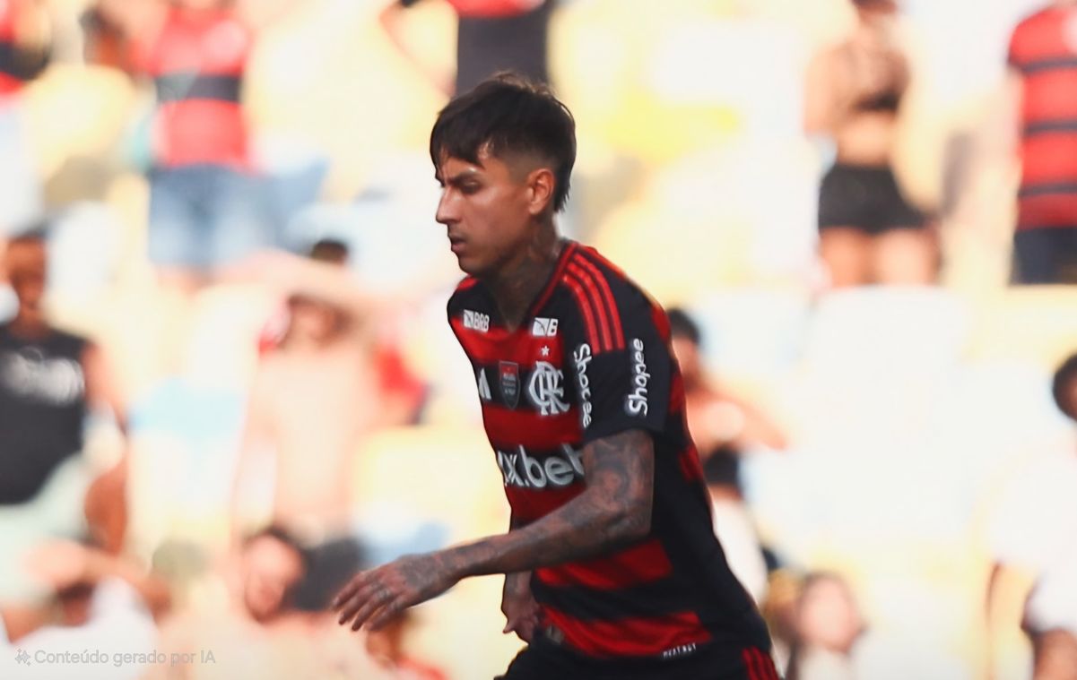Flamengo empata com Fluminense