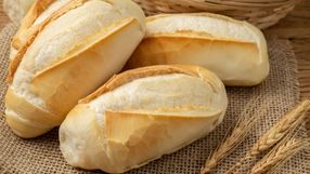 [Edicase]O pão francês é um alimento bastante popular no dia a dia do brasileiro (Imagem: Odu Mazza | Shutterstock)