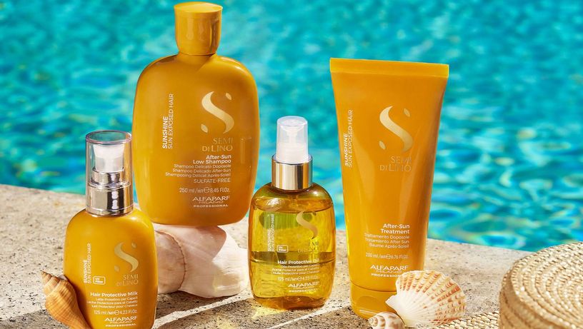 Lançamento de beleza