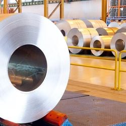 Nova tarifa de 50% passa a valer nesta quarta (4) e pode impactar as exportações brasileiras, especialmente de aço semiacabado