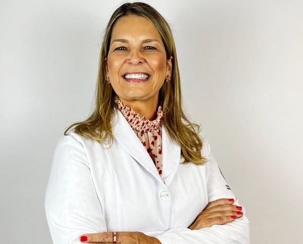 Ana Paula Hamer, gastroenterologista