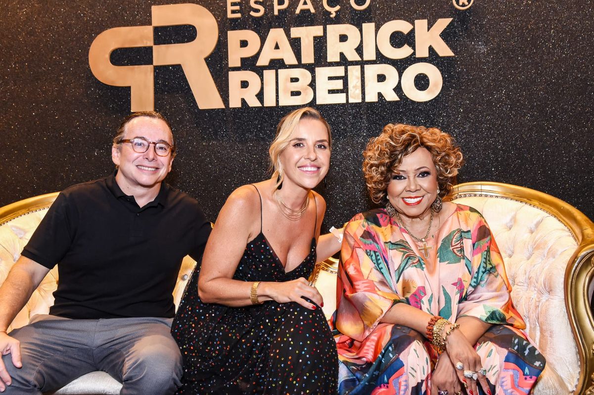 Nelson Teixeira,  Bartira Almeida e Alcione