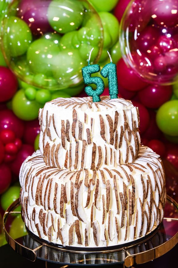 Aniversário de 51 anos de Bartira Almeida