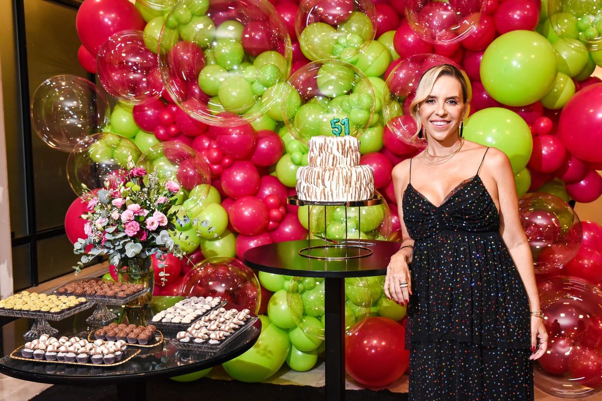 Aniversário de 51 anos de Bartira Almeida