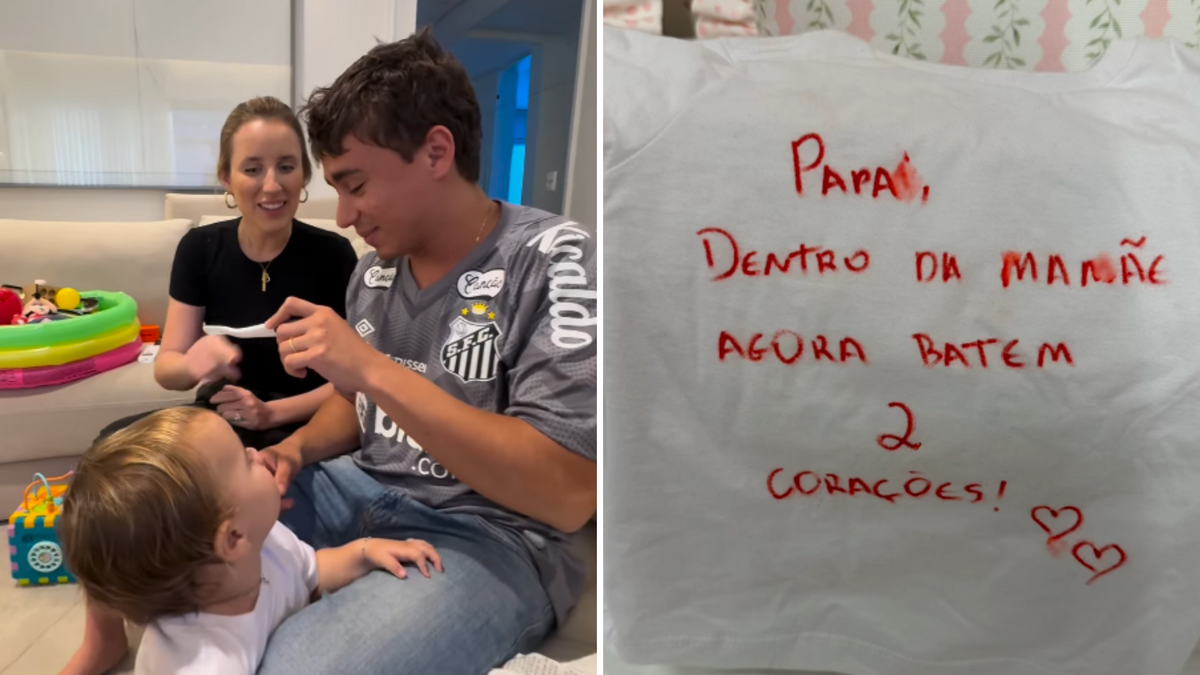 Casado com capixaba, deputado Nikolas Ferreira será pai pela segunda vez
