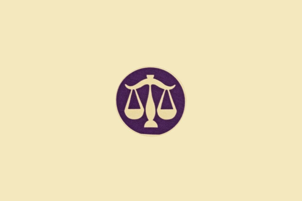 Os nativos de Libra estarão mais engajados socialmente, fortalecendo laços e se envolvendo em iniciativas coletivas (Imagem: Nomad_Soul | Shutterstock)