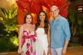 Joana Ventorim, Márcia Gabriella Mule e Vinicius Ventorim 