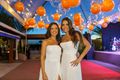 Márcia Gabriella Mule e Lauanda Abdala