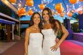 Márcia Gabriella Mule e Lauanda Abdala