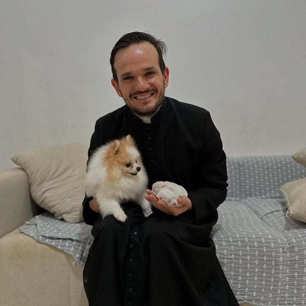 Padre Patrick Fernandes