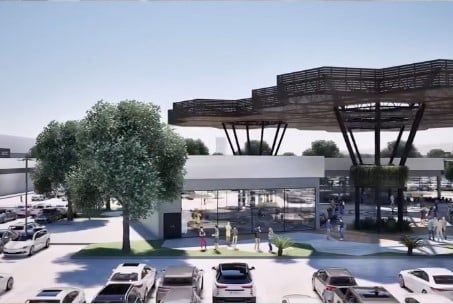 Distrito Braspérola será construído em Cariacica por Divulgação