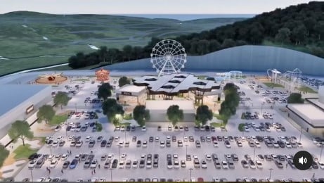 Distrito Braspérola será construído em Cariacica por Divulgação