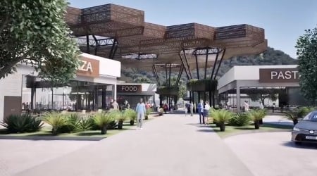 Distrito Braspérola será construído em Cariacica por Divulgação