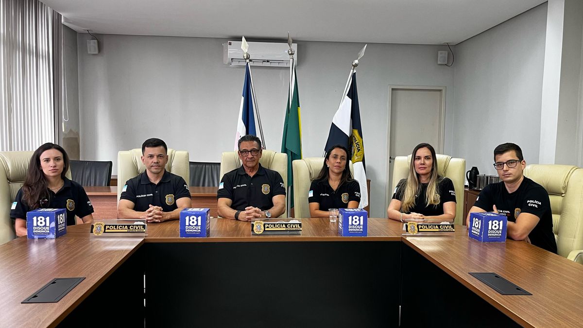 DPCA prende suspeito de praticar 