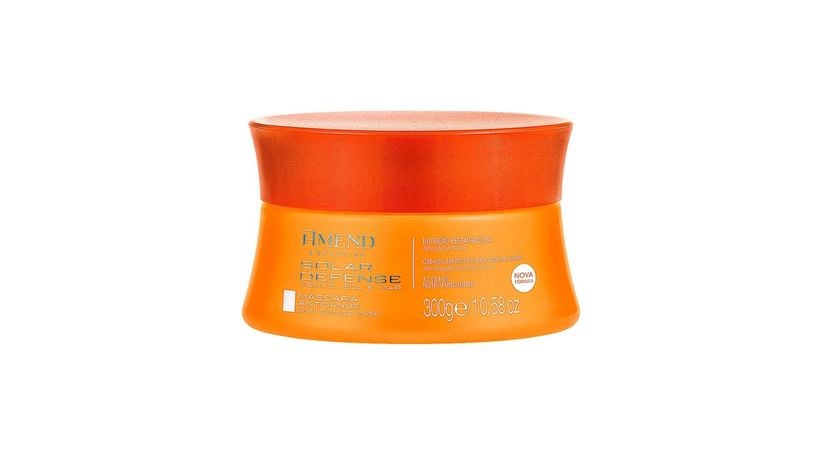 Produto para cabelo