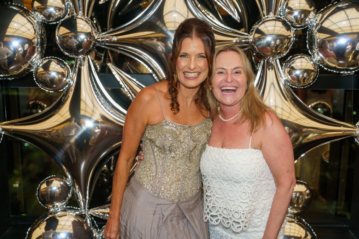 Claudia Mattos e Claudia Nicchio