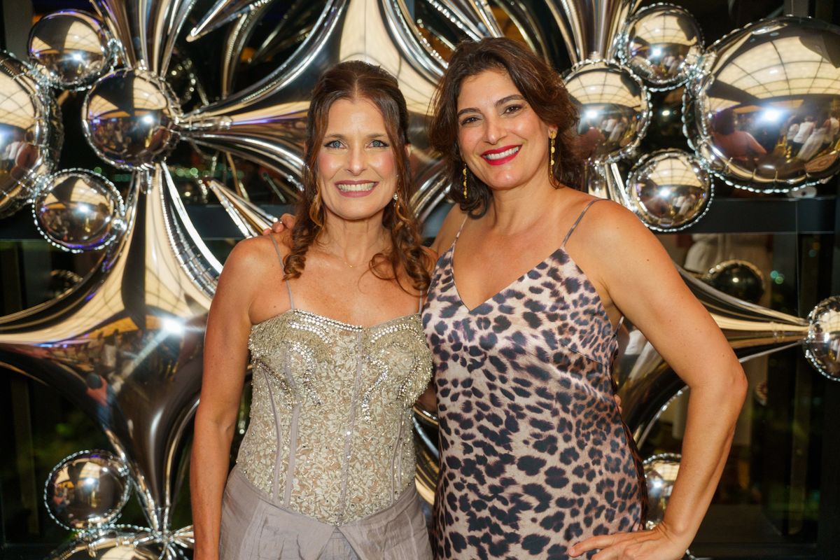 Claudia Mattos e Mônica Murad