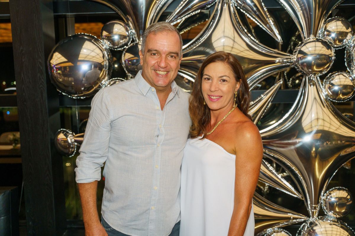 Dudu Pippi e Adriana Aguieiras