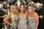 Julianna Santos, Claudia Mattos e Gisele Torezani