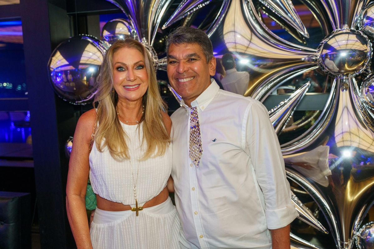 Renata e Paulo Gouvea