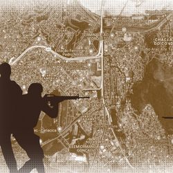 Conflito interno tem gerado ataques do próprio grupo criminoso dentro de áreas que fazem parte do Primeiro Comando de Vitória