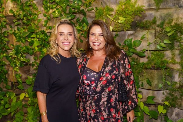 Bartira Almeida e Karla Toríbio