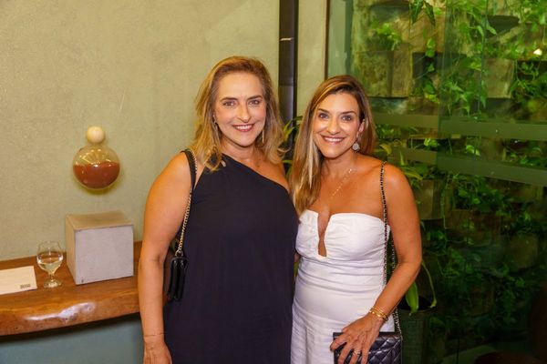 Edna Jabour e Fabiola Jabour