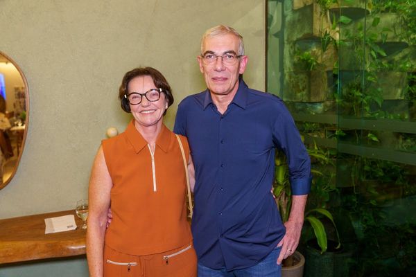 Eulália e Décio Chieppe