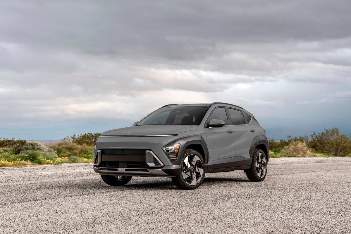 Novo KONA Hybrid