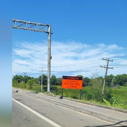 O cancelamento foi anunciado horas após ter sido divulgado; Departamento de Edificações e de Rodovias do Estado do Espírito Santo (DER-ES) alegou "motivos técnicos"
