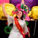 Imagem - Do ateliê à velha guarda, embaixadora é Imperatriz do Forte desde a fundação
